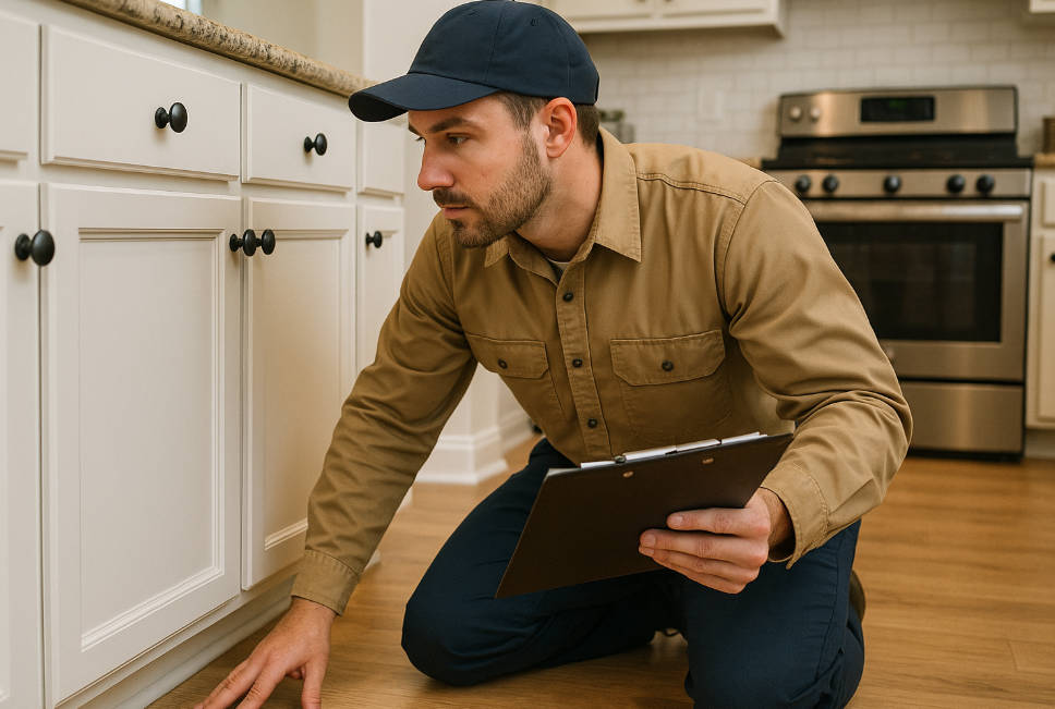 Pest Control Inspection in Billings, MT